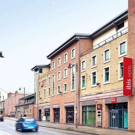 Ibis Carlisle City Centre Екстер'єр фото