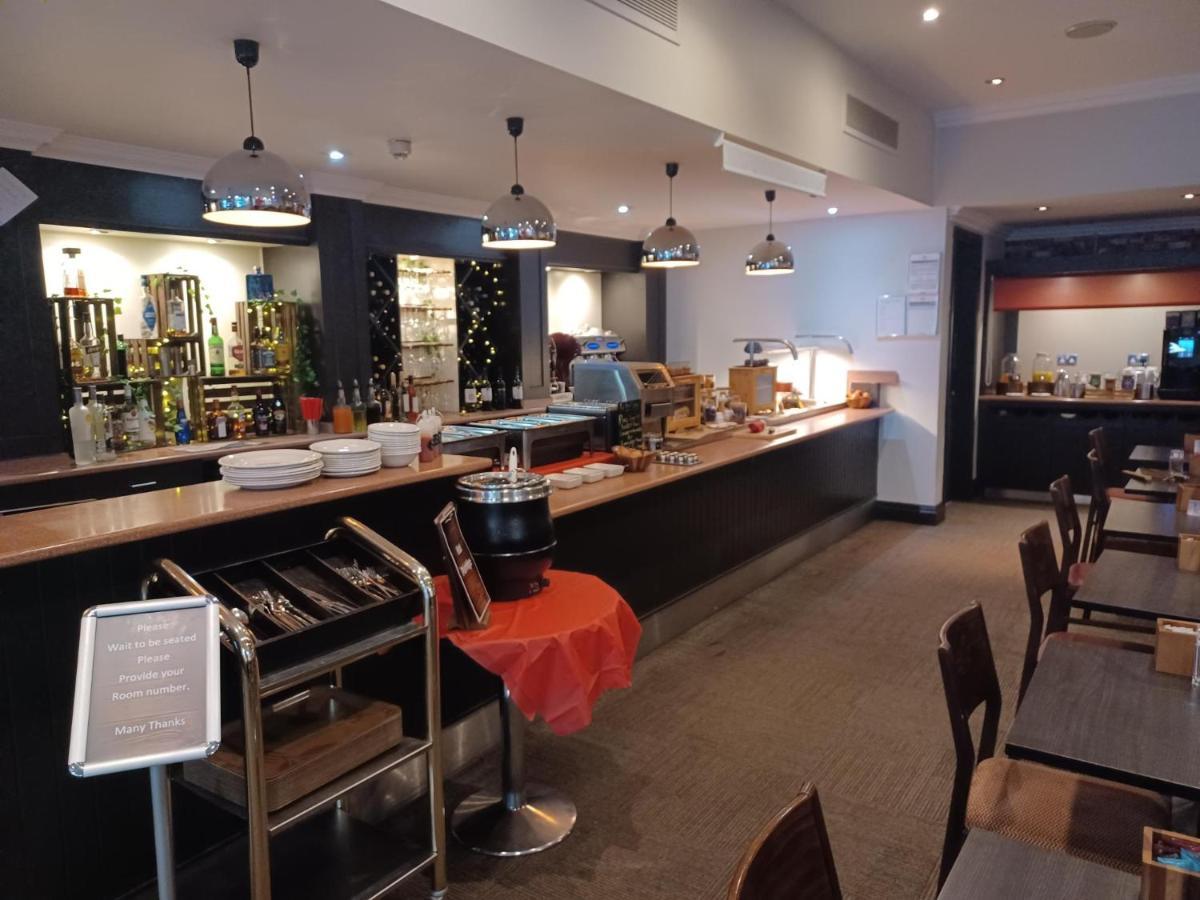 Ibis Carlisle City Centre Екстер'єр фото
