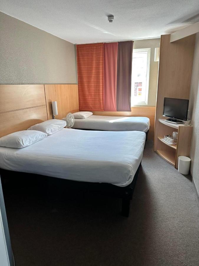 Ibis Carlisle City Centre Екстер'єр фото