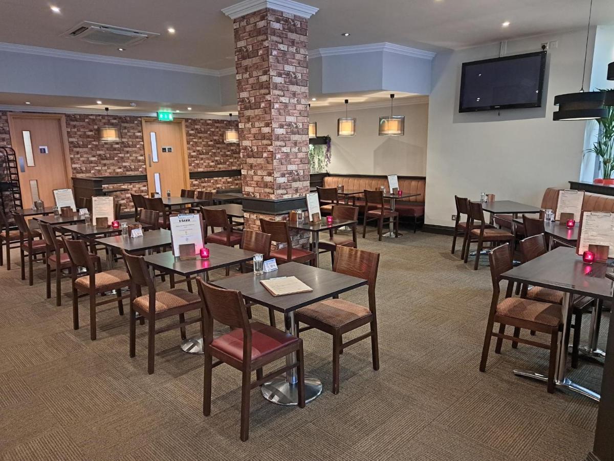 Ibis Carlisle City Centre Екстер'єр фото