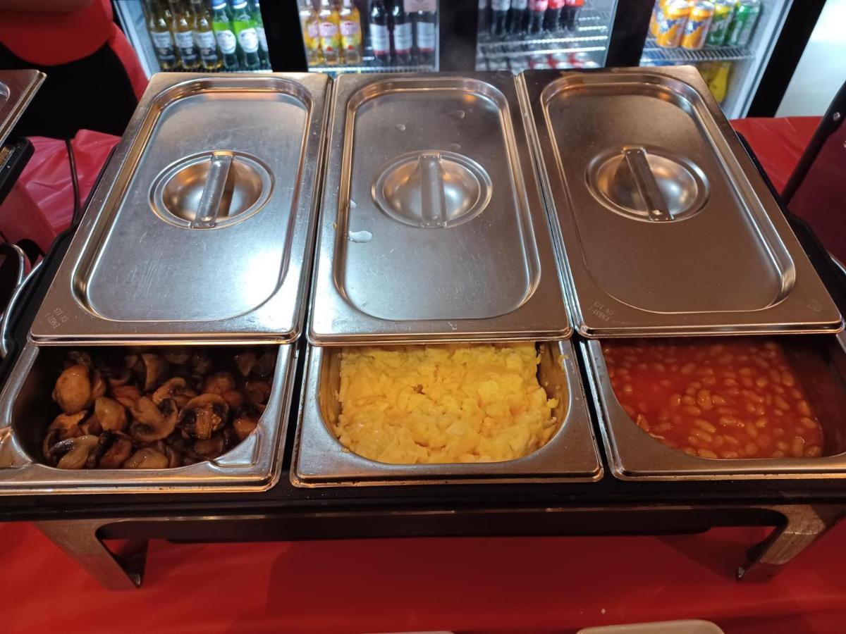 Ibis Carlisle City Centre Екстер'єр фото