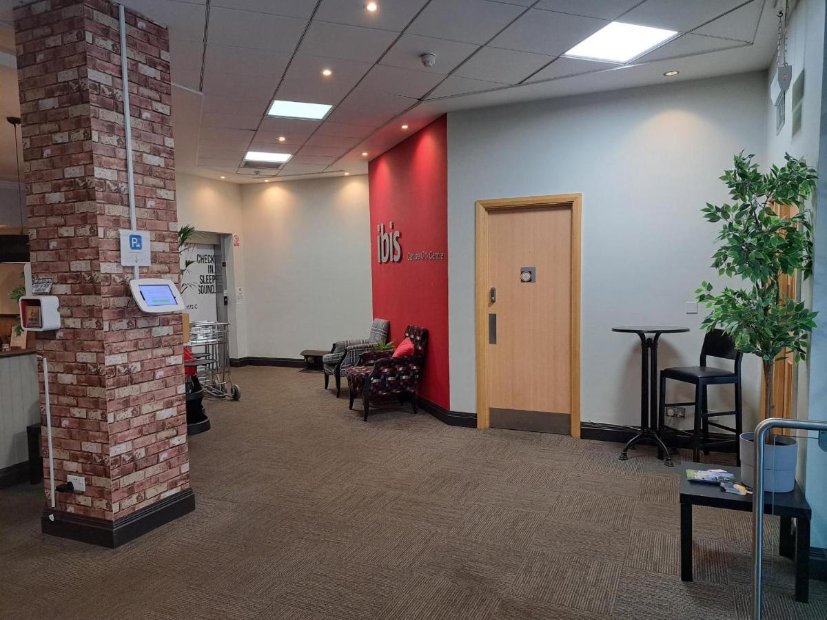 Ibis Carlisle City Centre Екстер'єр фото