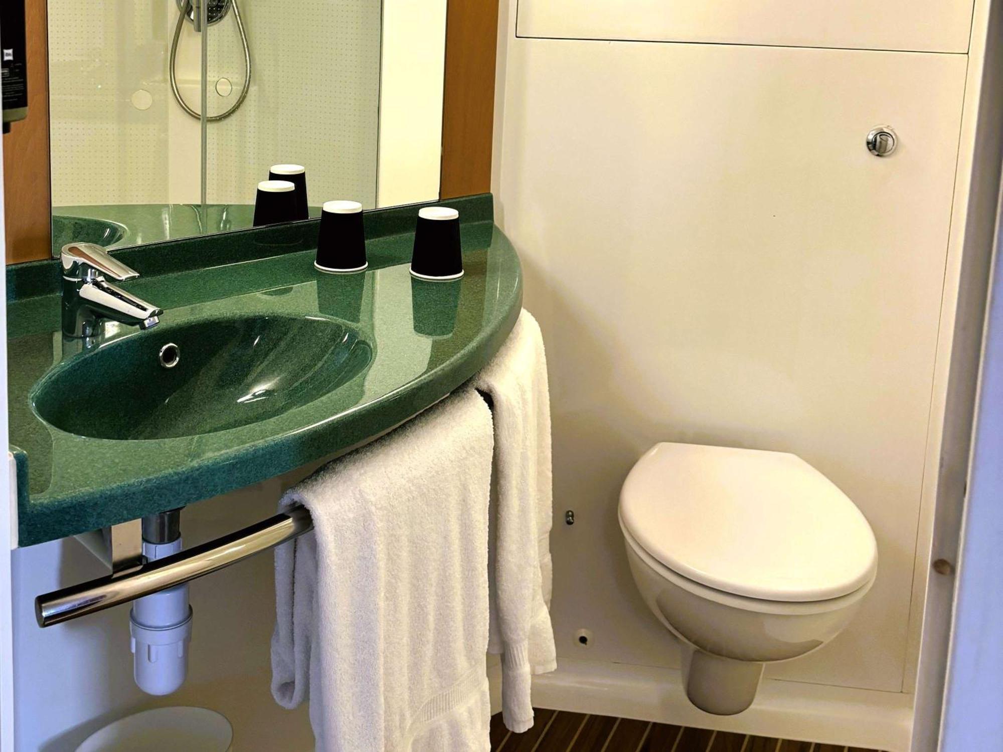 Ibis Carlisle City Centre Екстер'єр фото