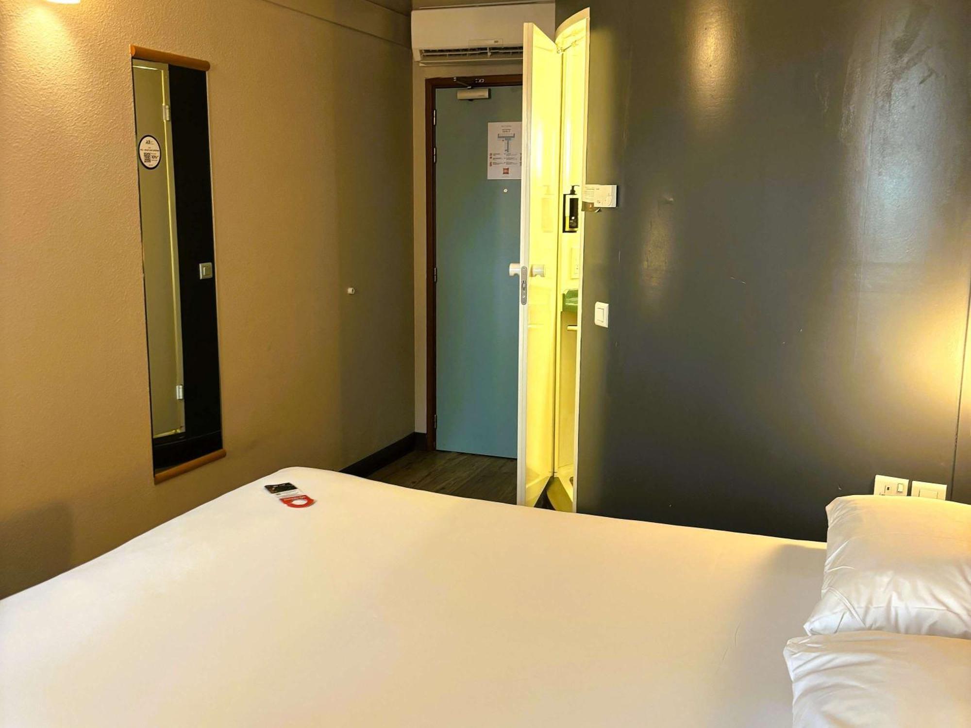 Ibis Carlisle City Centre Екстер'єр фото
