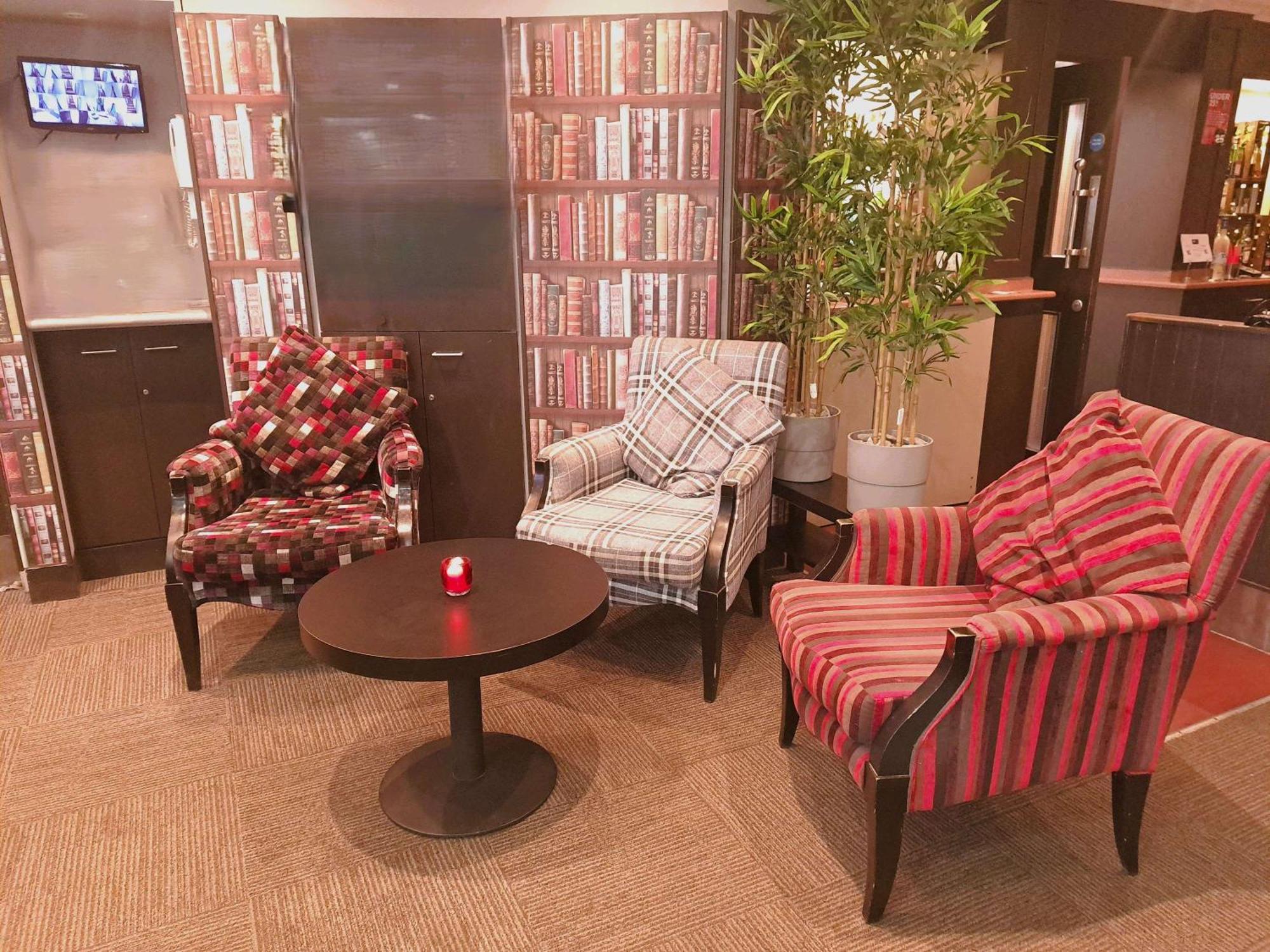 Ibis Carlisle City Centre Екстер'єр фото