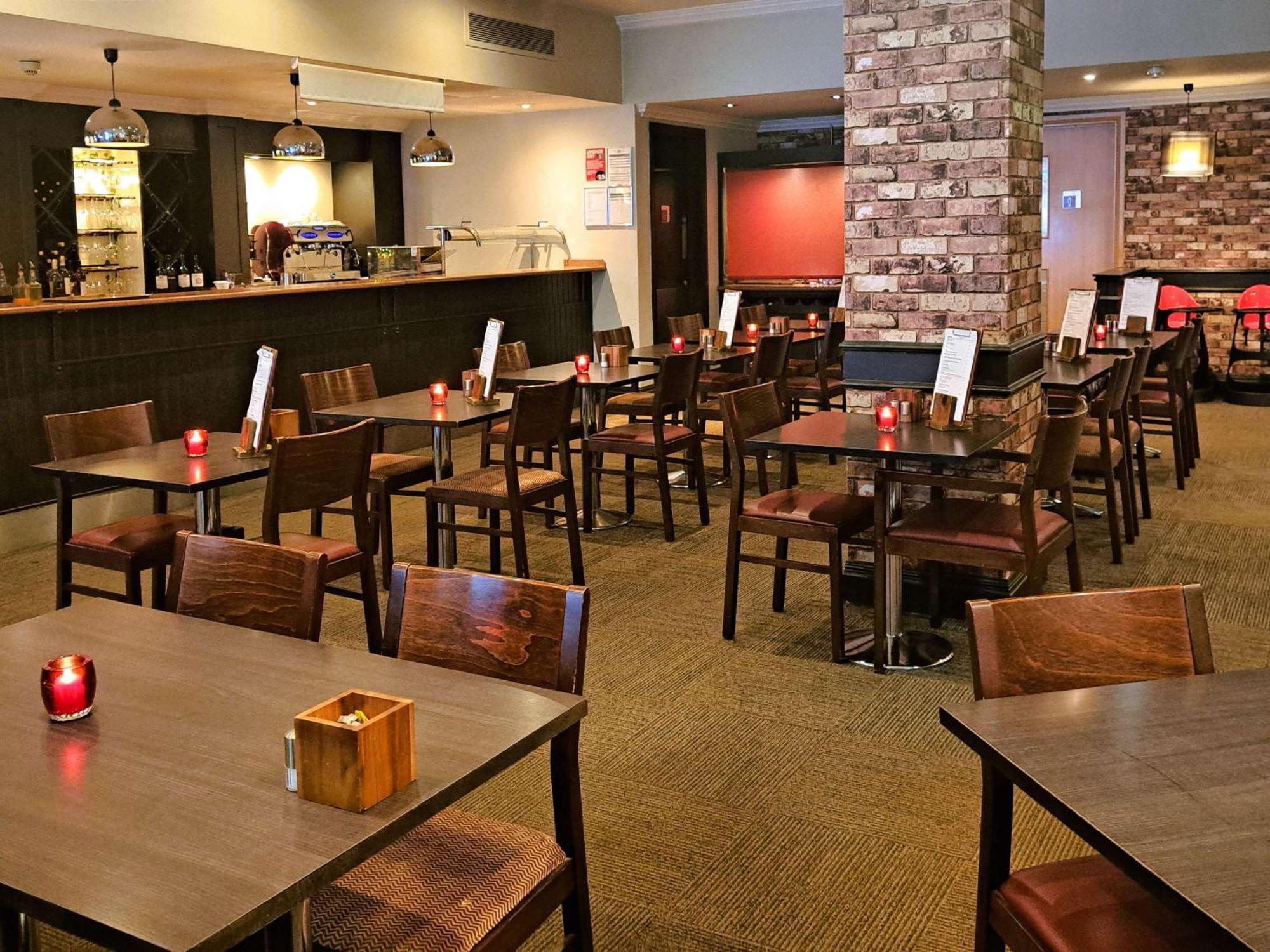 Ibis Carlisle City Centre Екстер'єр фото
