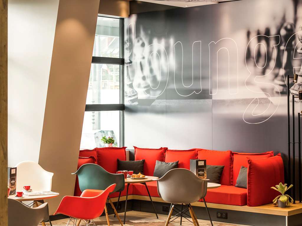 Ibis Carlisle City Centre Екстер'єр фото