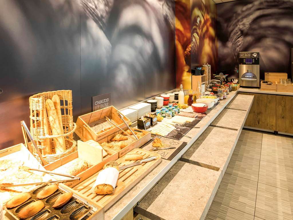 Ibis Carlisle City Centre Ресторан фото