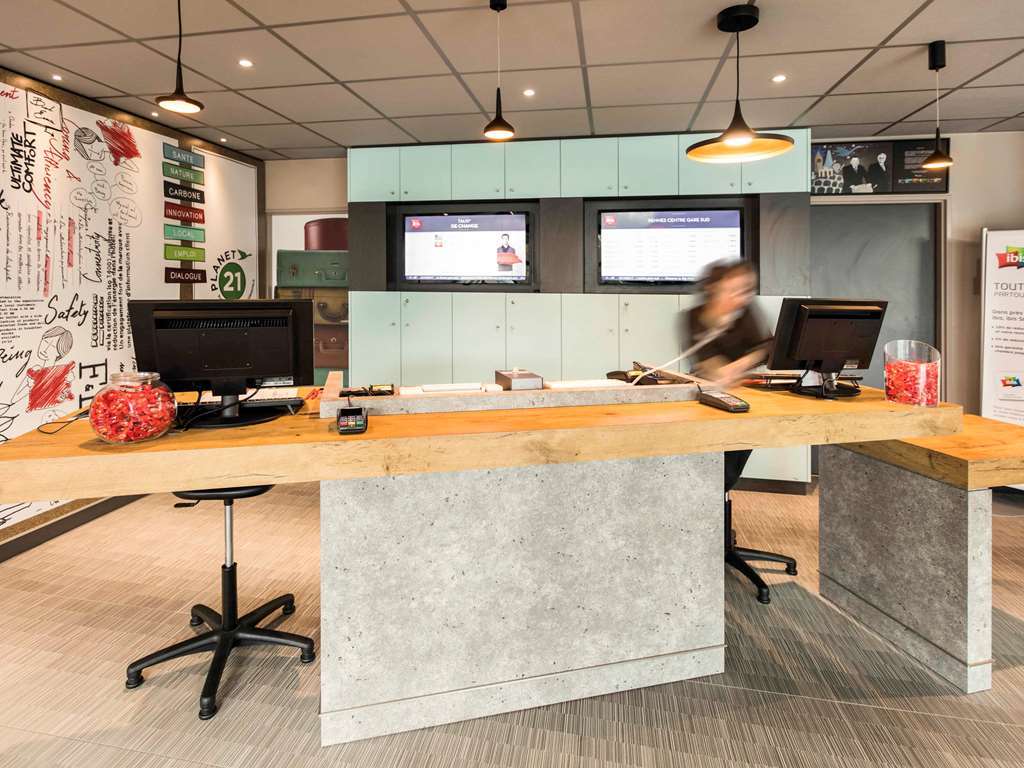 Ibis Carlisle City Centre Екстер'єр фото