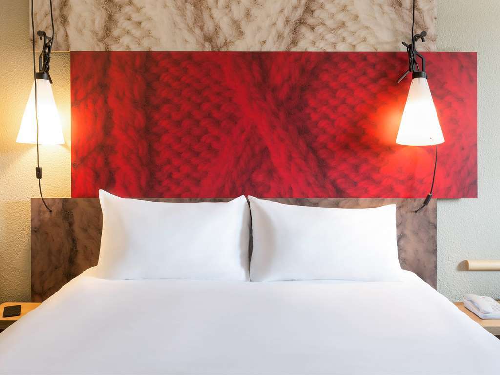 Ibis Carlisle City Centre Номер фото