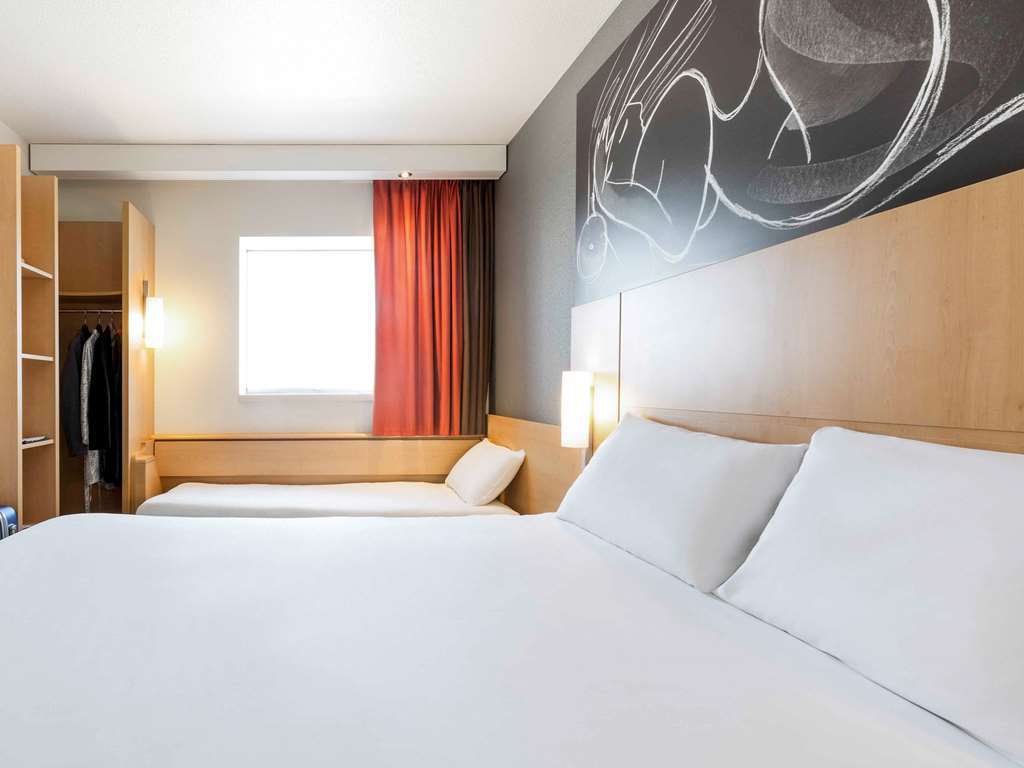 Ibis Carlisle City Centre Номер фото