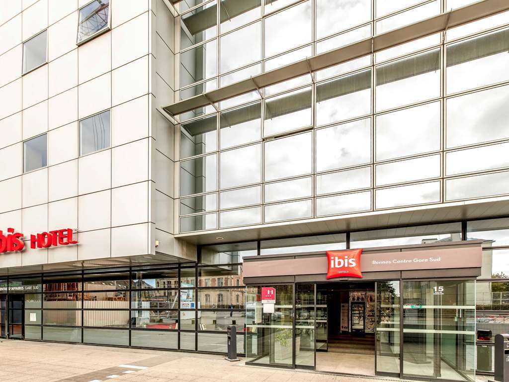 Ibis Carlisle City Centre Екстер'єр фото