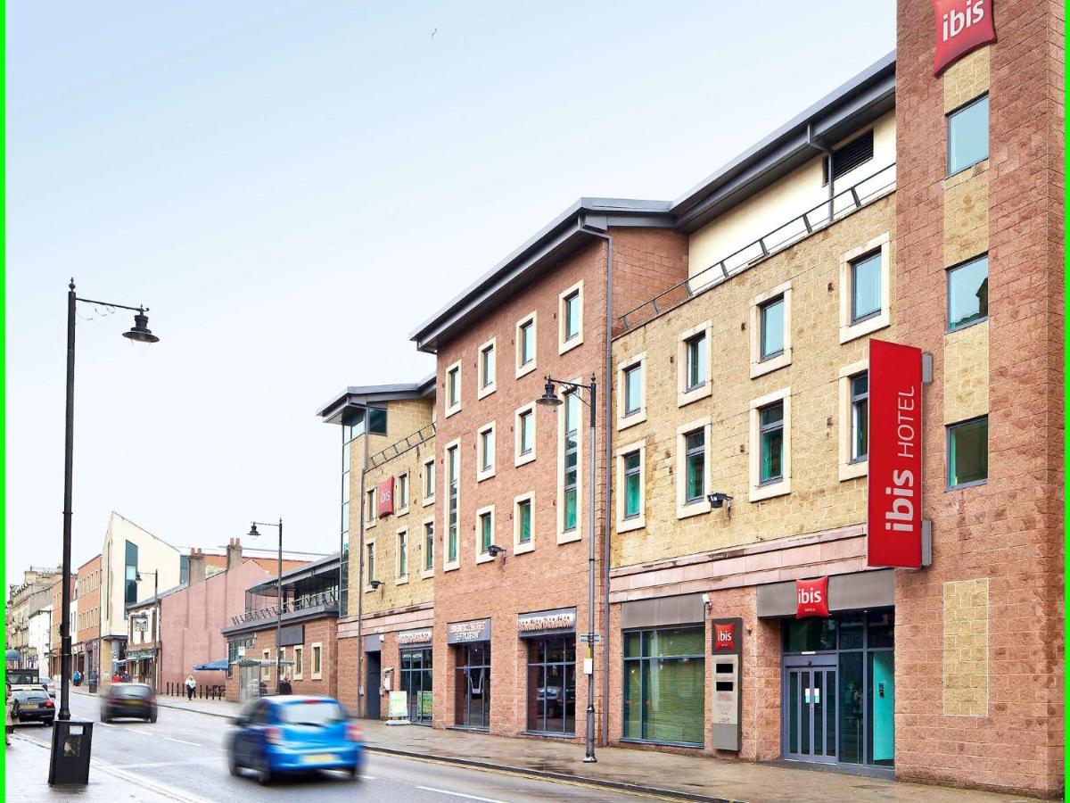 Ibis Carlisle City Centre Екстер'єр фото