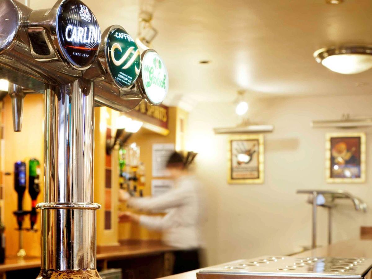 Ibis Carlisle City Centre Екстер'єр фото